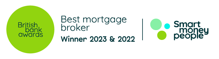 British Bank awards 2023 Best Mortgage Broker winner